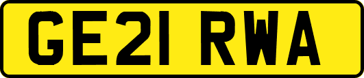GE21RWA
