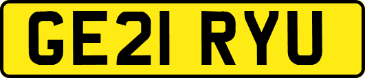 GE21RYU