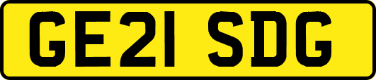 GE21SDG