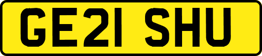 GE21SHU