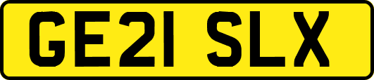 GE21SLX