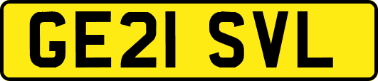 GE21SVL