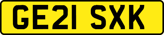 GE21SXK