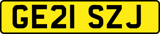 GE21SZJ