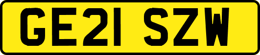 GE21SZW