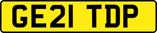 GE21TDP