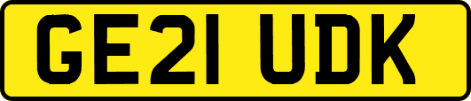 GE21UDK