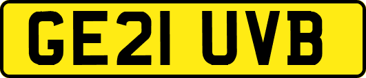 GE21UVB