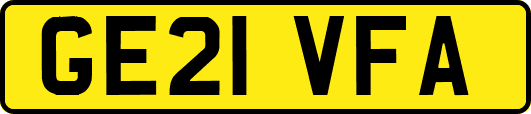 GE21VFA