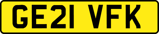 GE21VFK