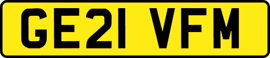 GE21VFM