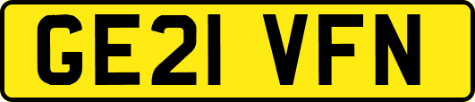 GE21VFN