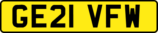 GE21VFW