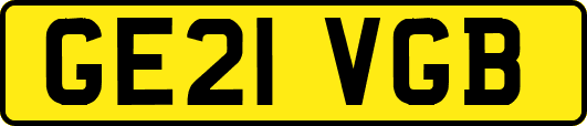 GE21VGB