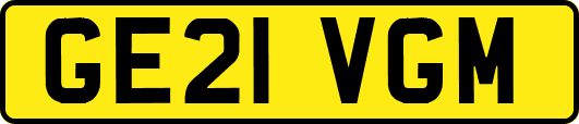 GE21VGM