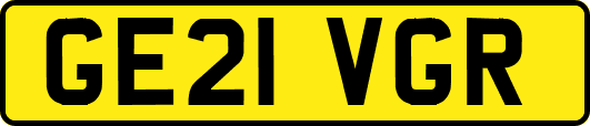 GE21VGR