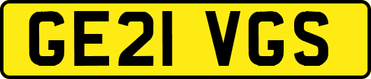 GE21VGS