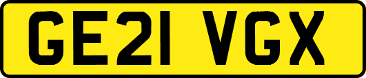 GE21VGX