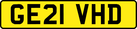 GE21VHD