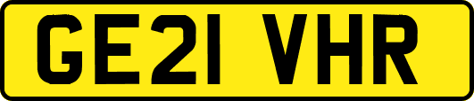 GE21VHR