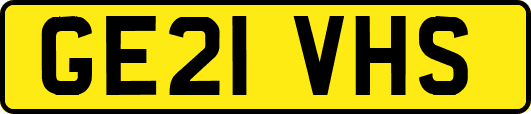 GE21VHS
