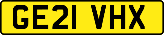 GE21VHX