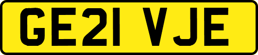 GE21VJE