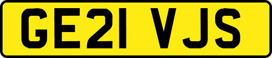 GE21VJS