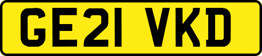 GE21VKD