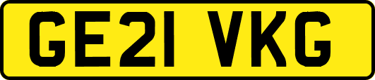 GE21VKG