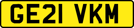 GE21VKM