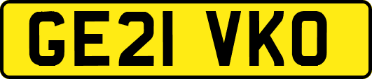 GE21VKO