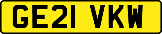 GE21VKW