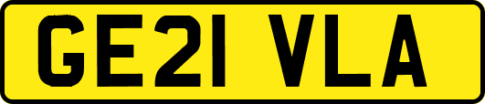 GE21VLA
