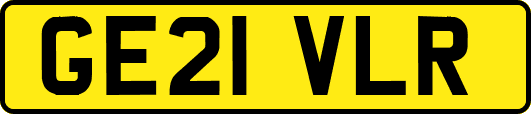 GE21VLR