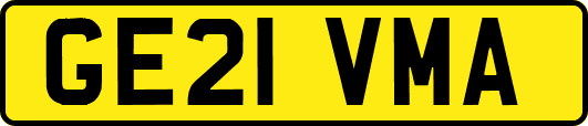 GE21VMA