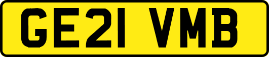 GE21VMB