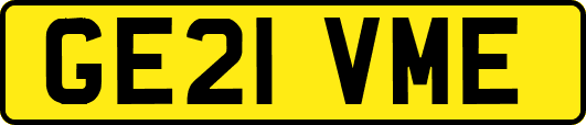 GE21VME