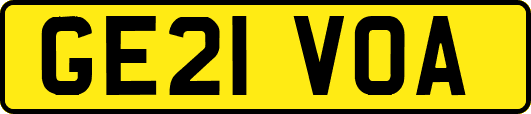 GE21VOA