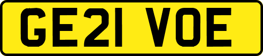 GE21VOE