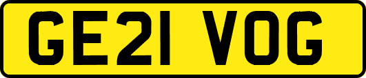 GE21VOG
