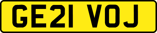 GE21VOJ