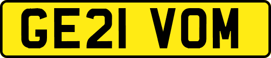 GE21VOM