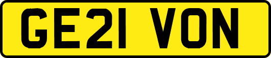 GE21VON