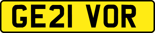 GE21VOR