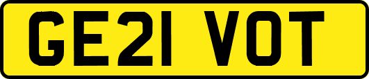 GE21VOT