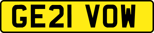 GE21VOW