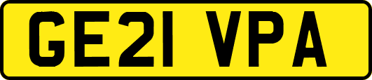 GE21VPA