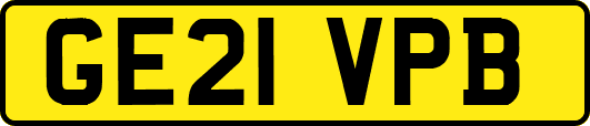 GE21VPB