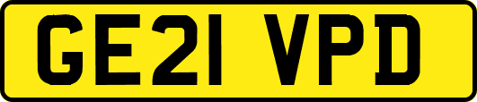 GE21VPD